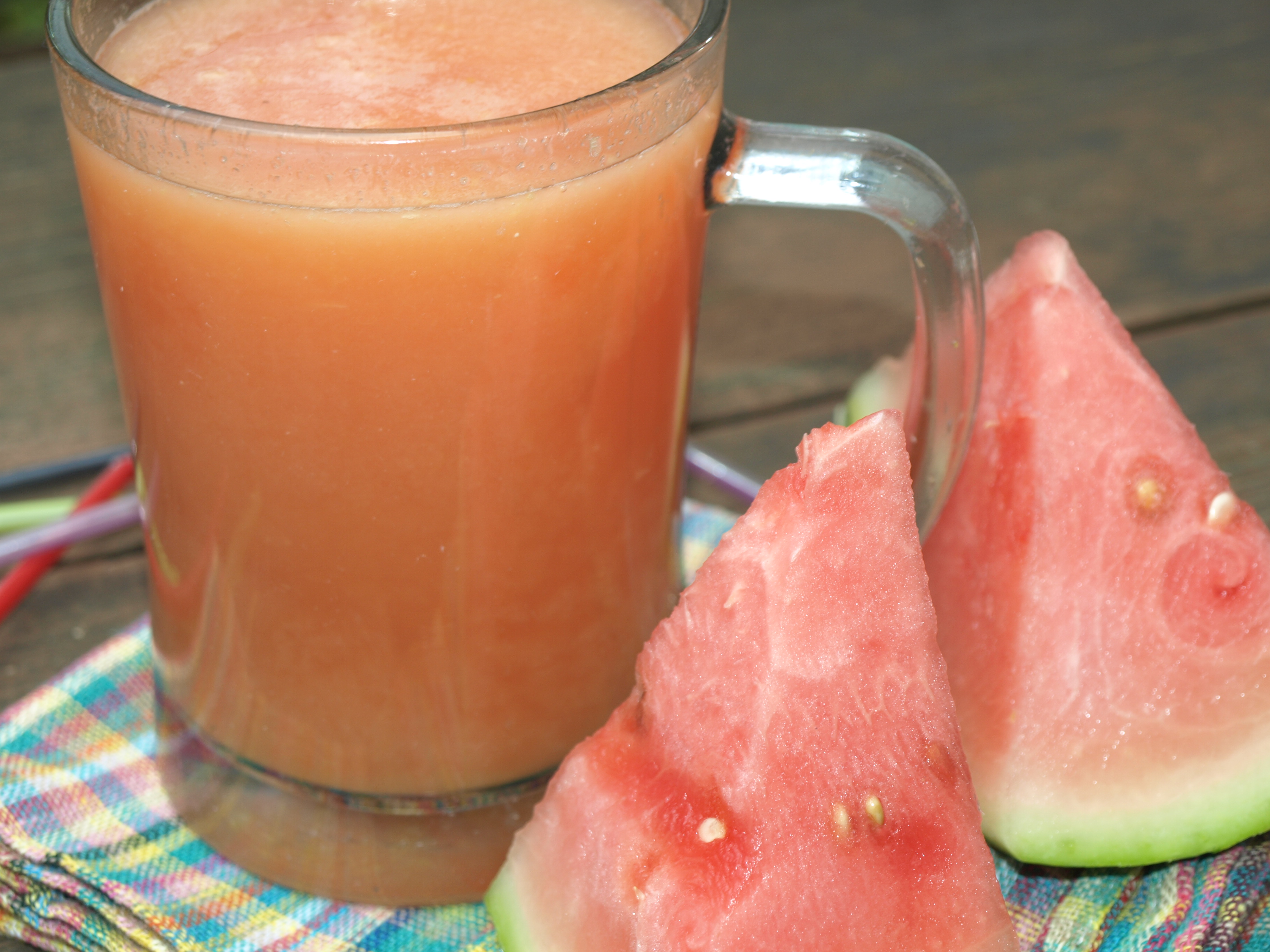 Arbuz - idealny owoc na upalne dni